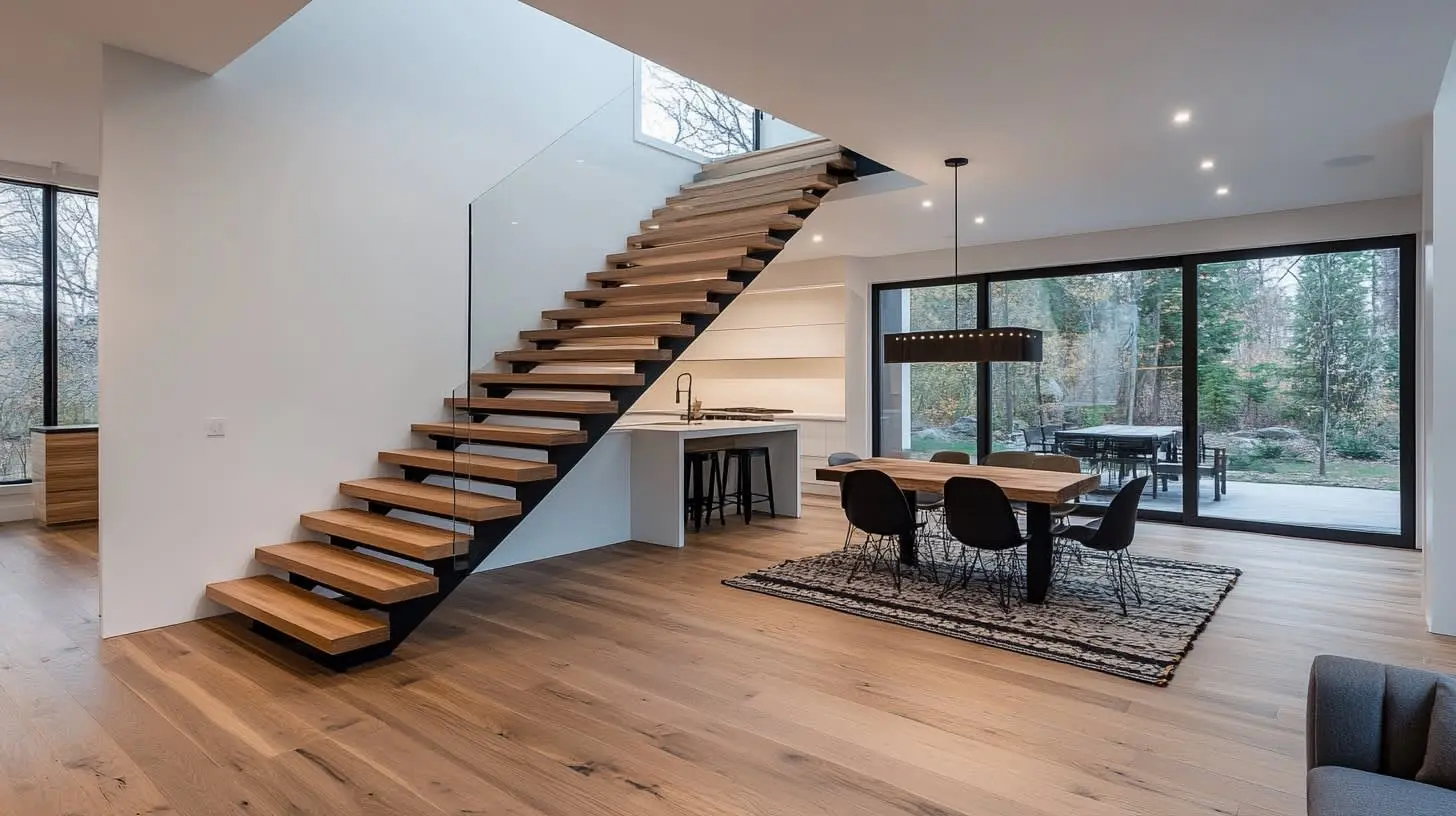 Stairs Calculator