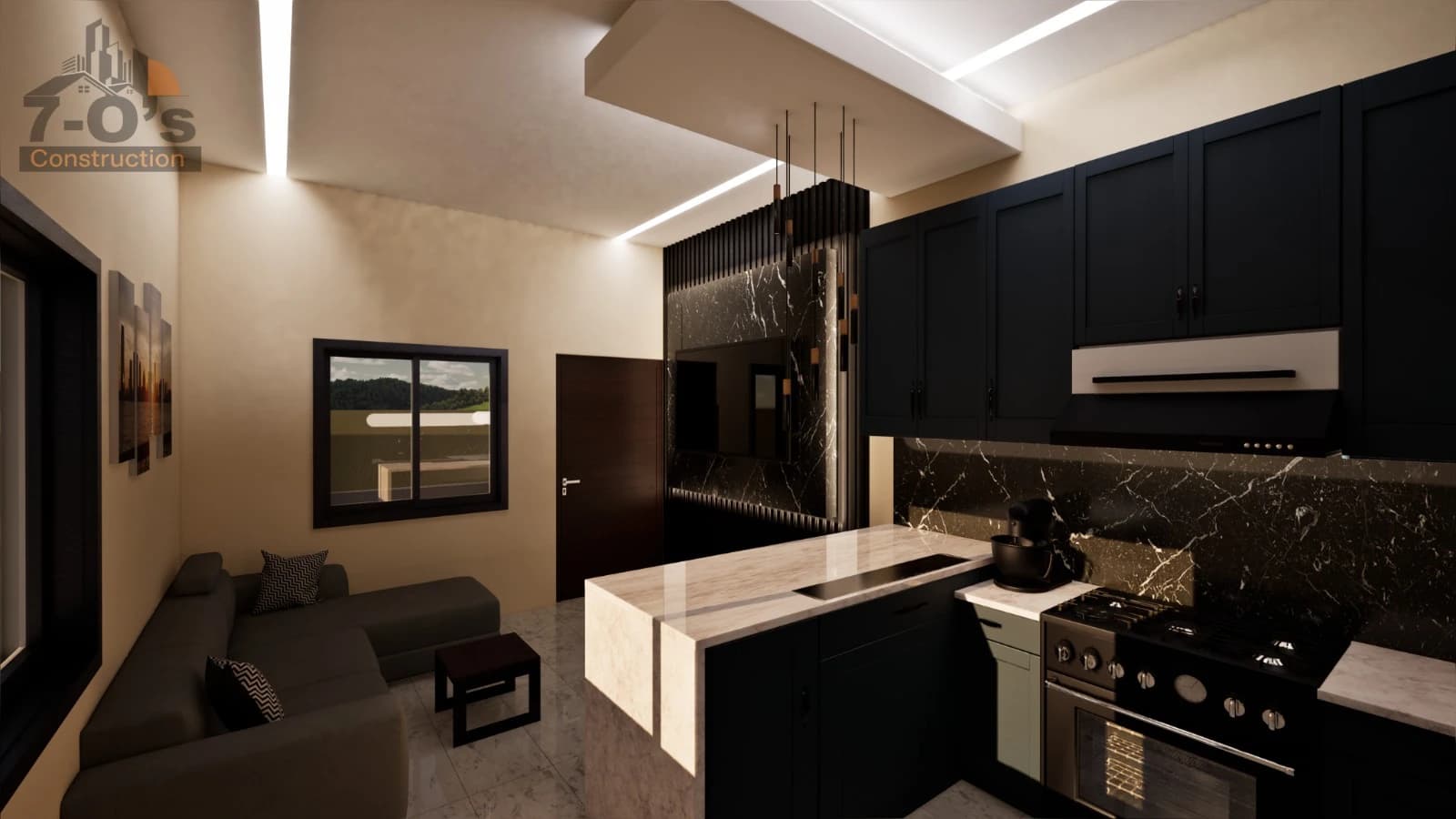 Apartment Renovation 2