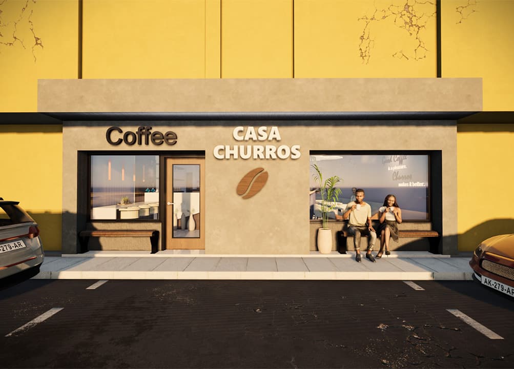 Cafe Renovation