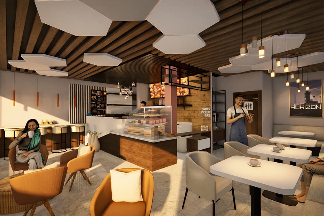 Cafe Renovation 2