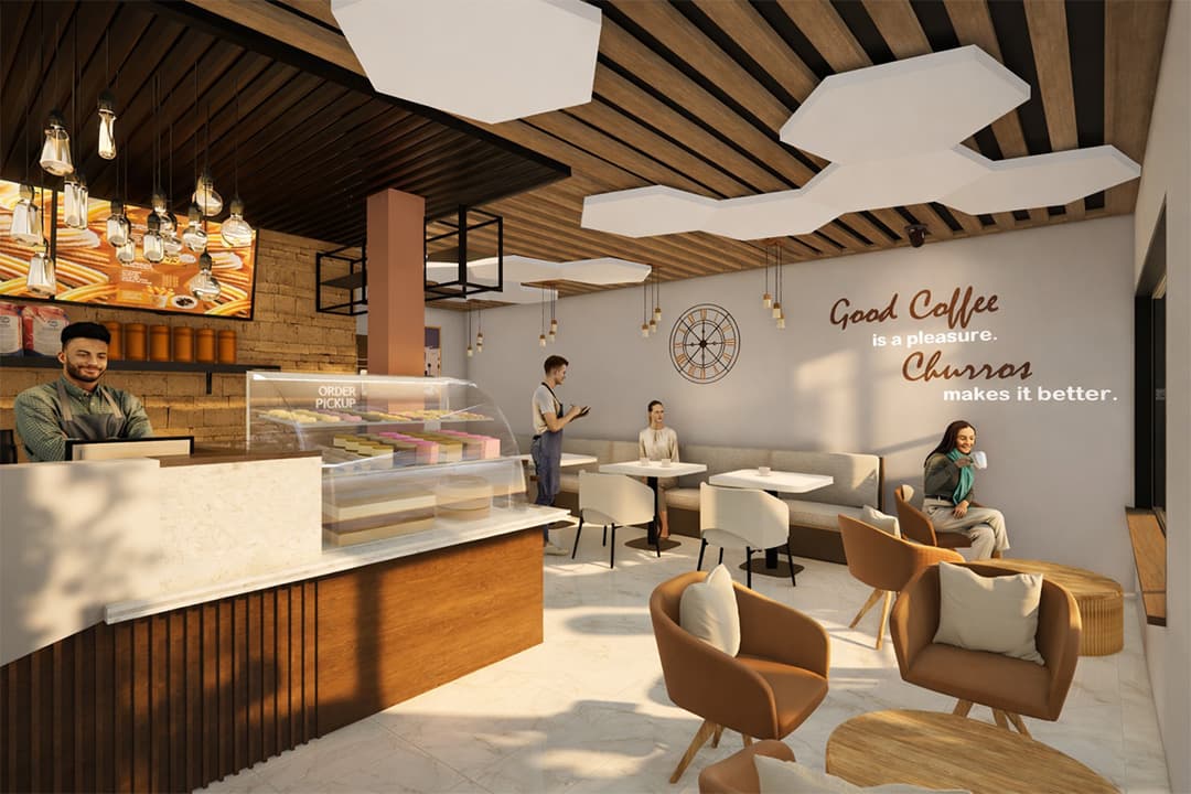 Cafe Renovation 3