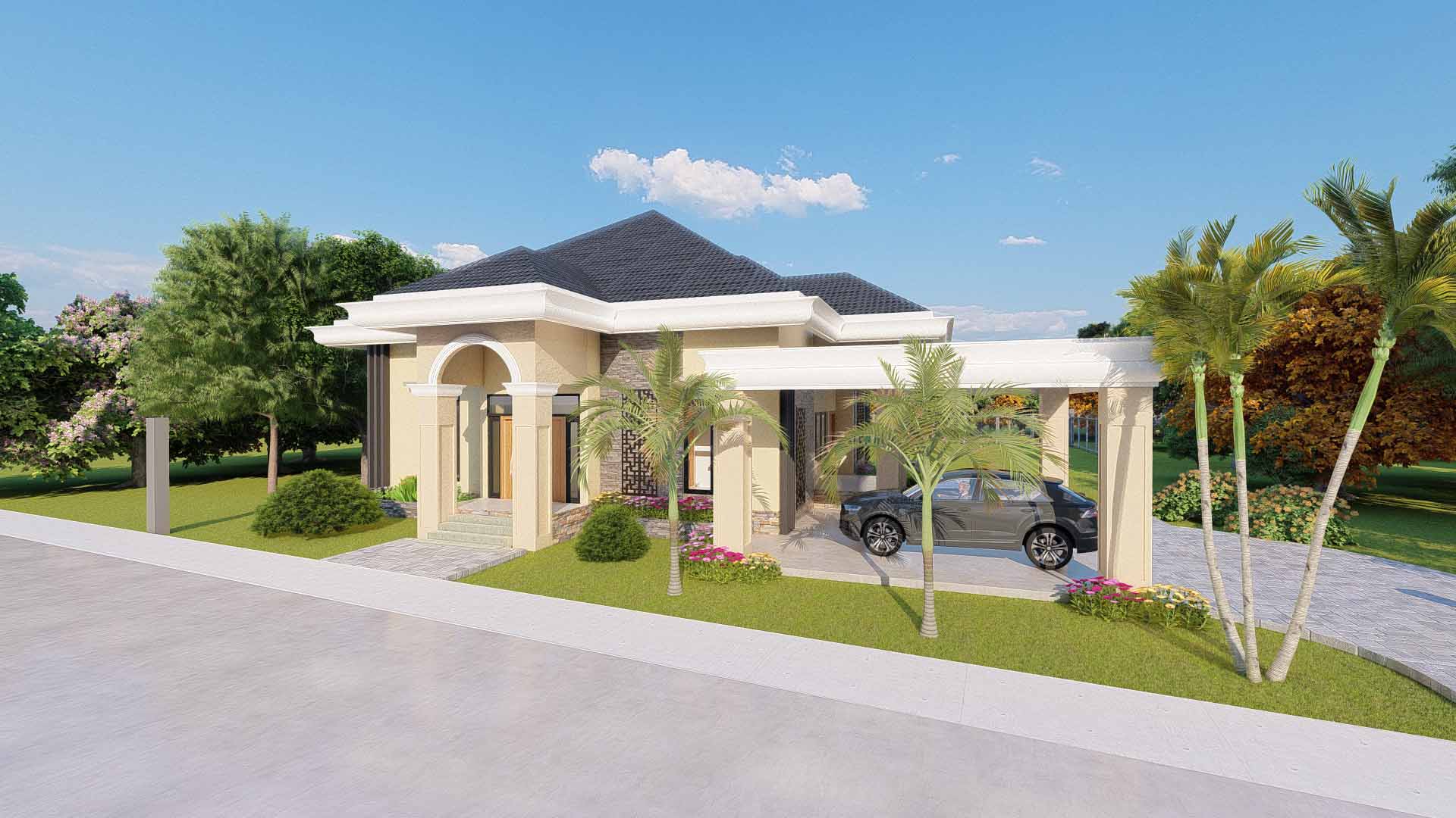 4 Bedroom Residence 1