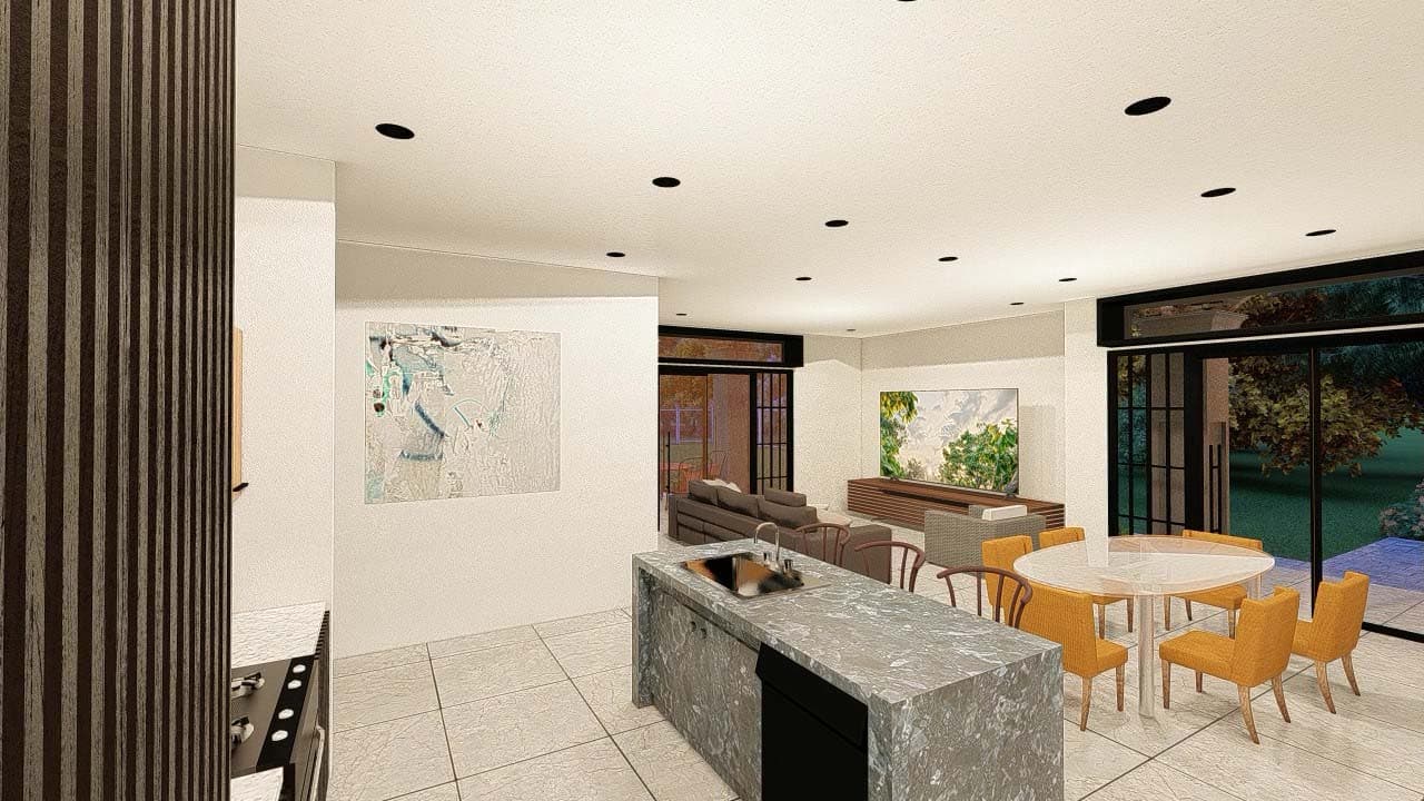4 Bedroom Residence 2