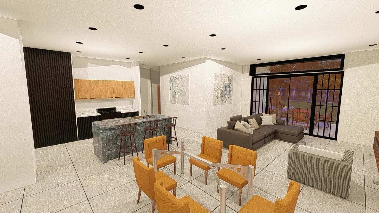 4 Bedroom Residence 3