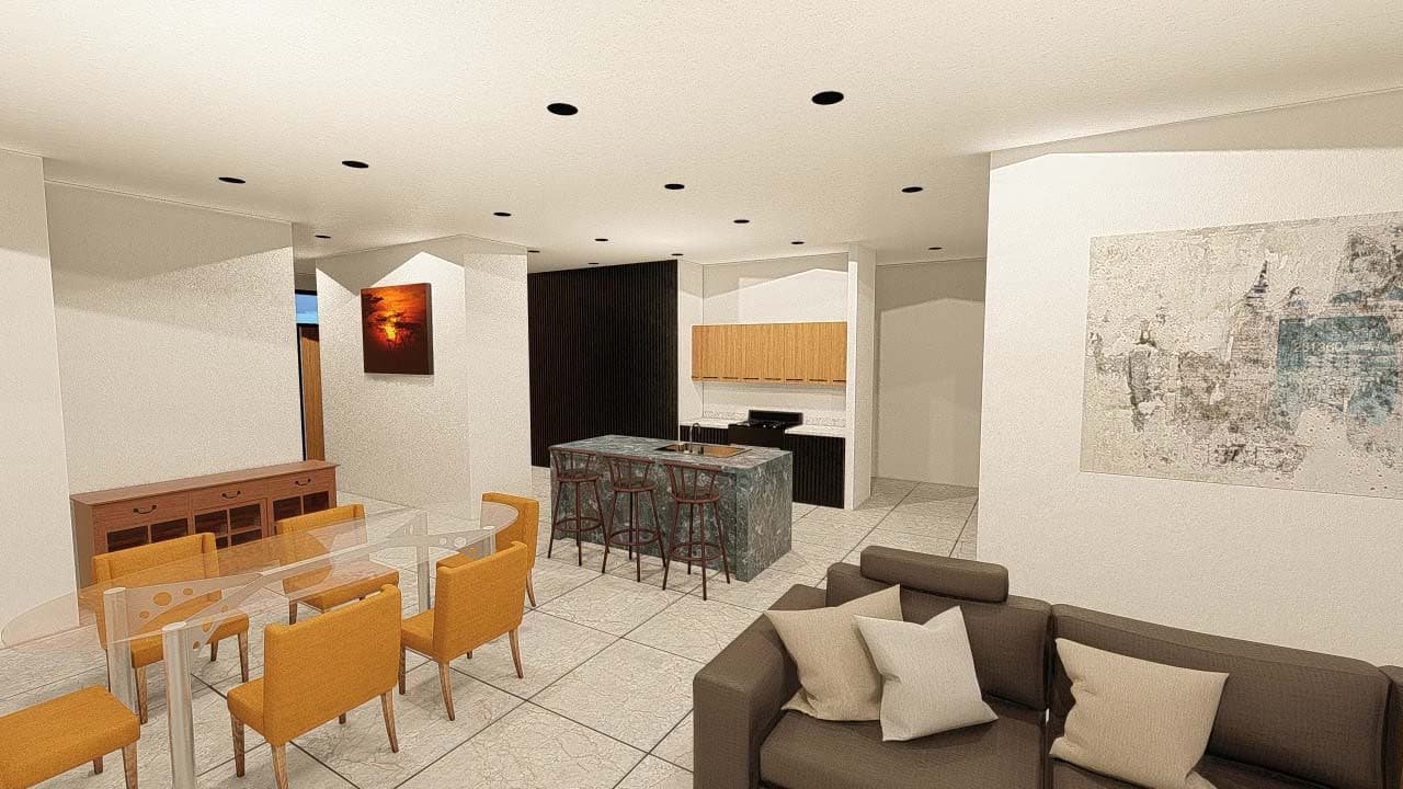 4 Bedroom Residence 4