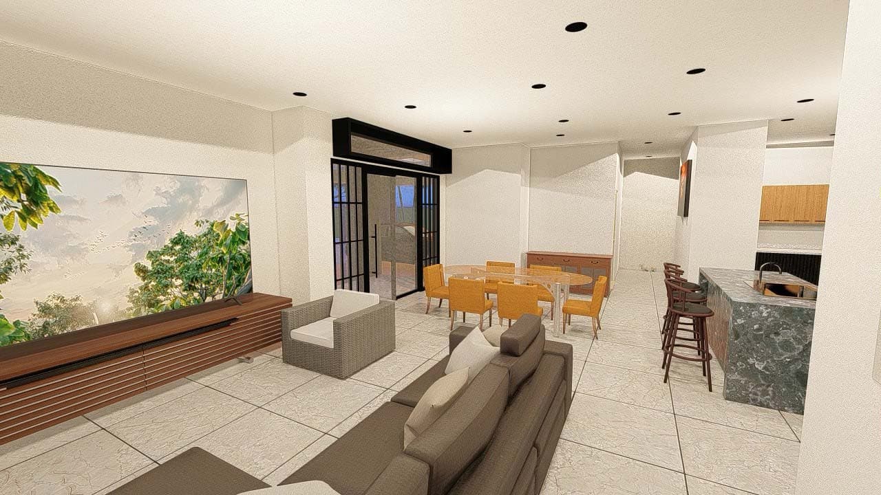 4 Bedroom Residence 5