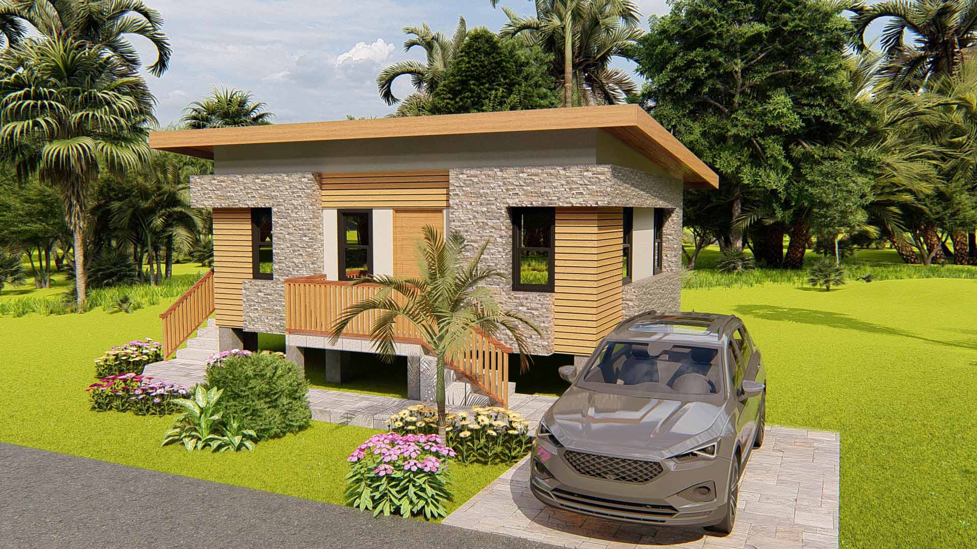 2 Bedroom Residence