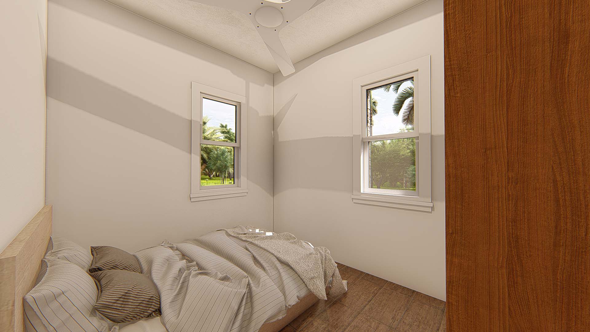 2 Bedroom Residence 2