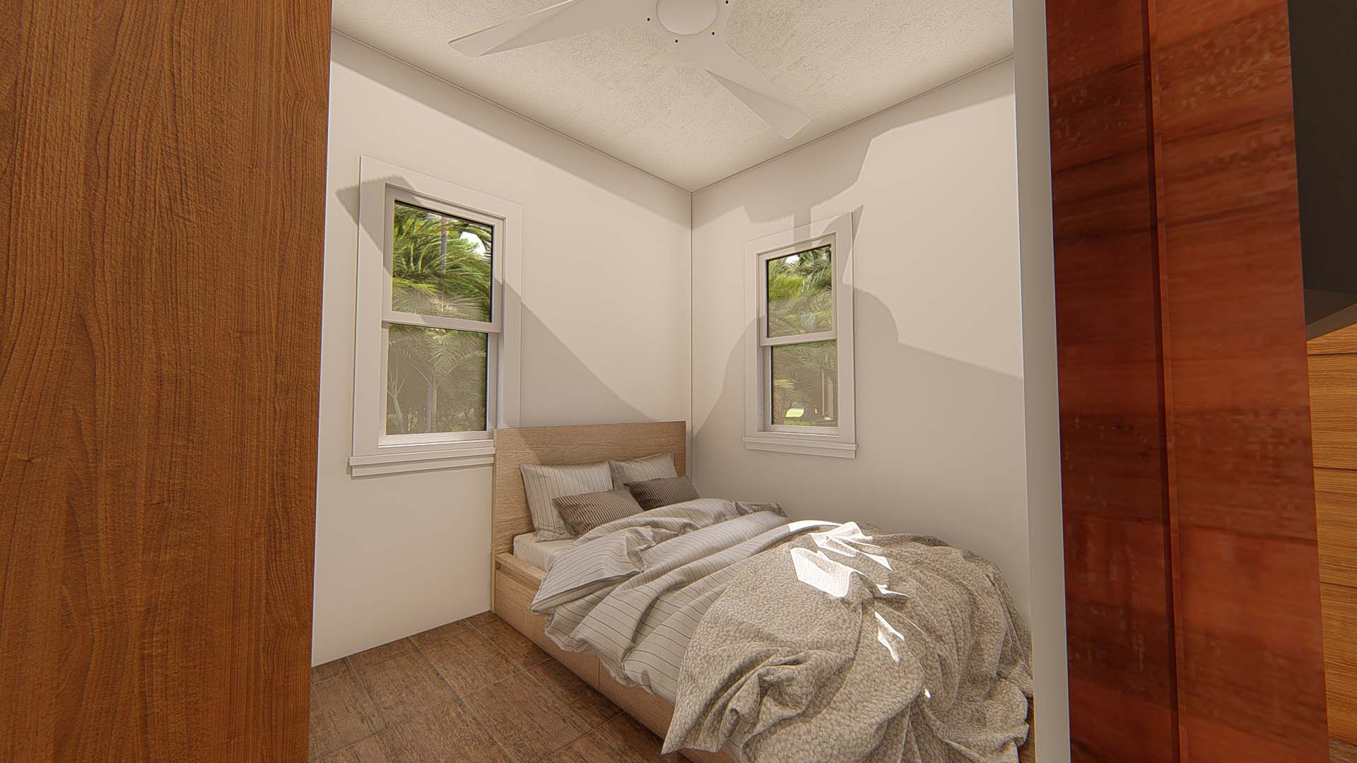 2 Bedroom Residence 3