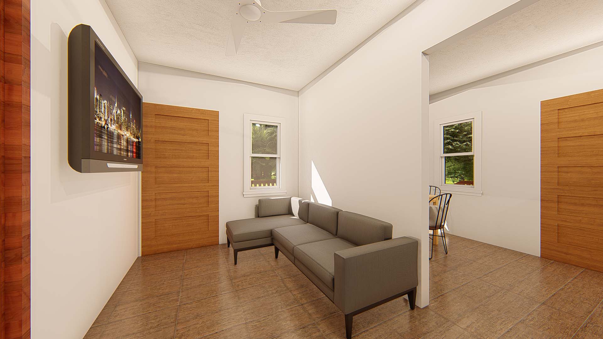 2 Bedroom Residence 6