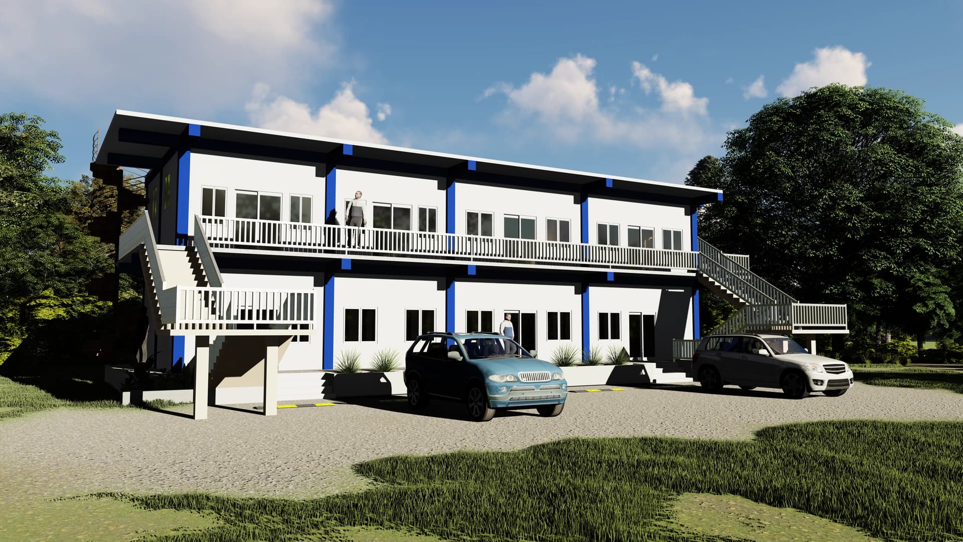 Alfaro Building 2