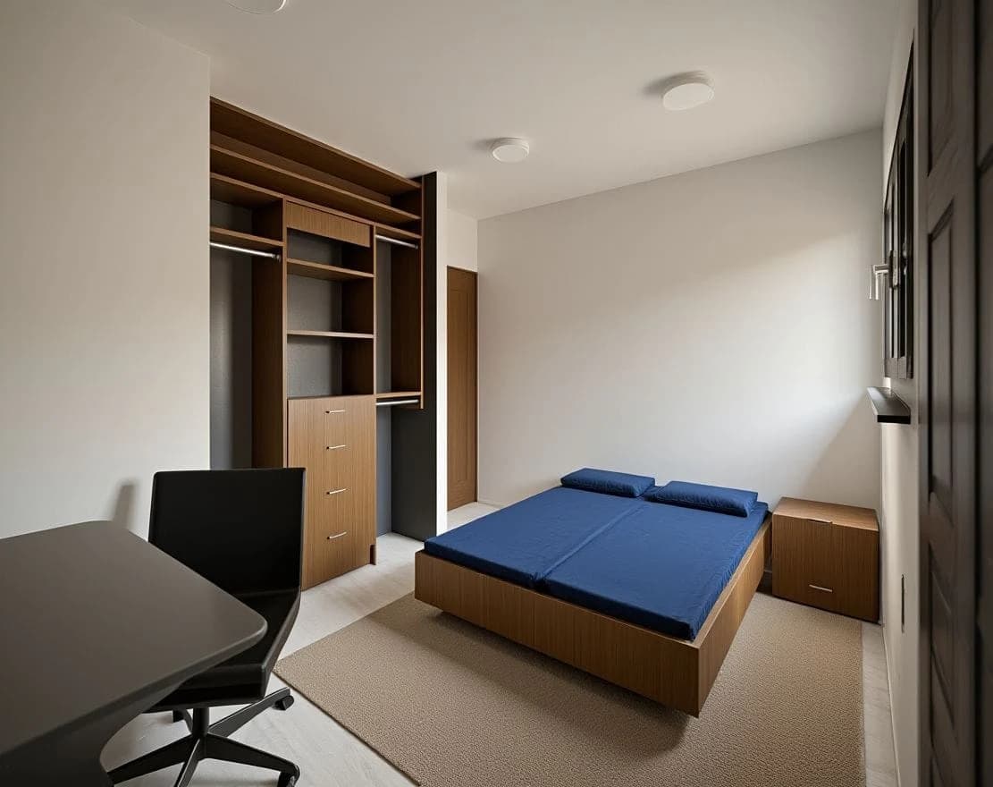 5 Unit Apartment Duplex 2