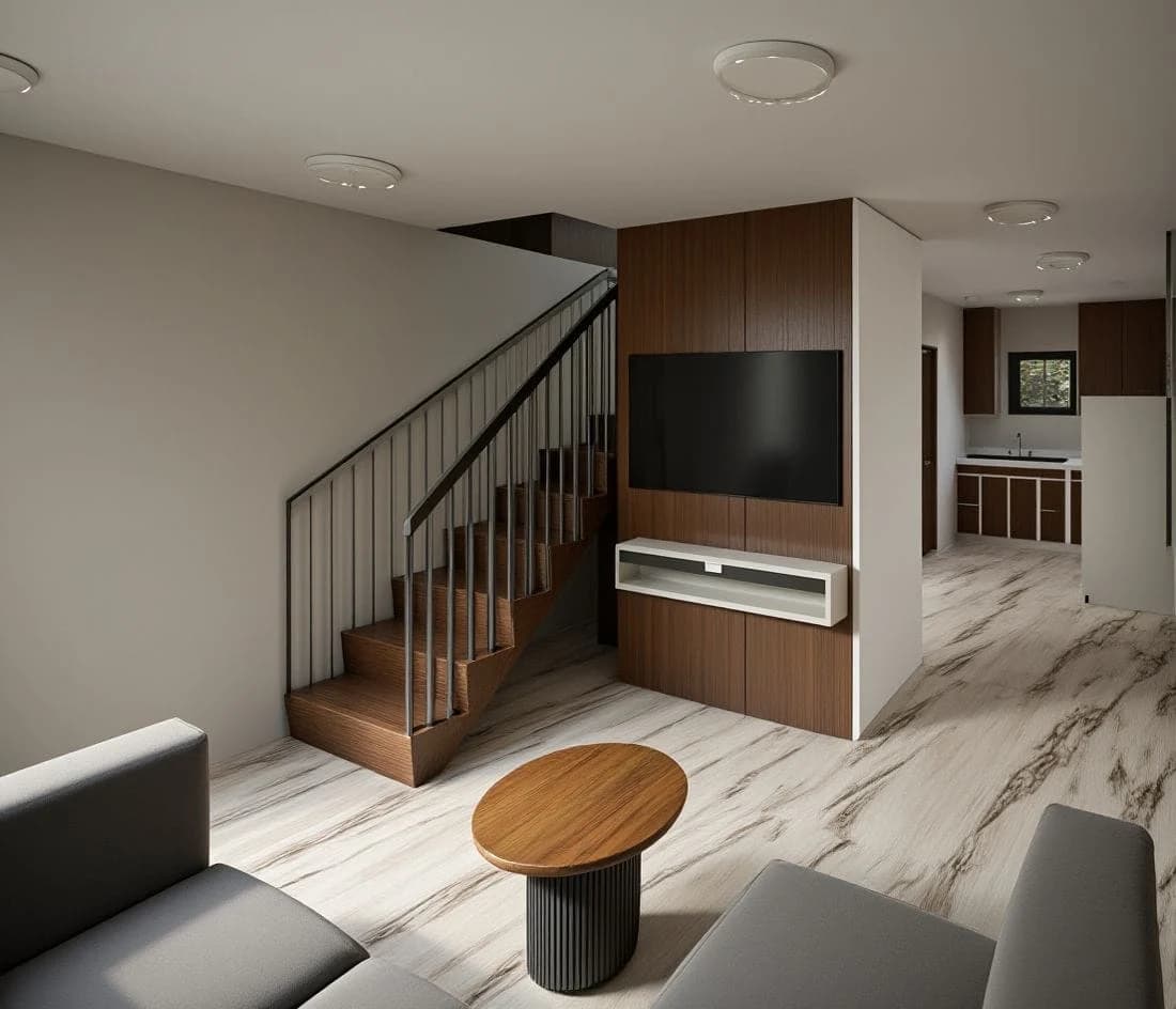 5 Unit Apartment Duplex 4