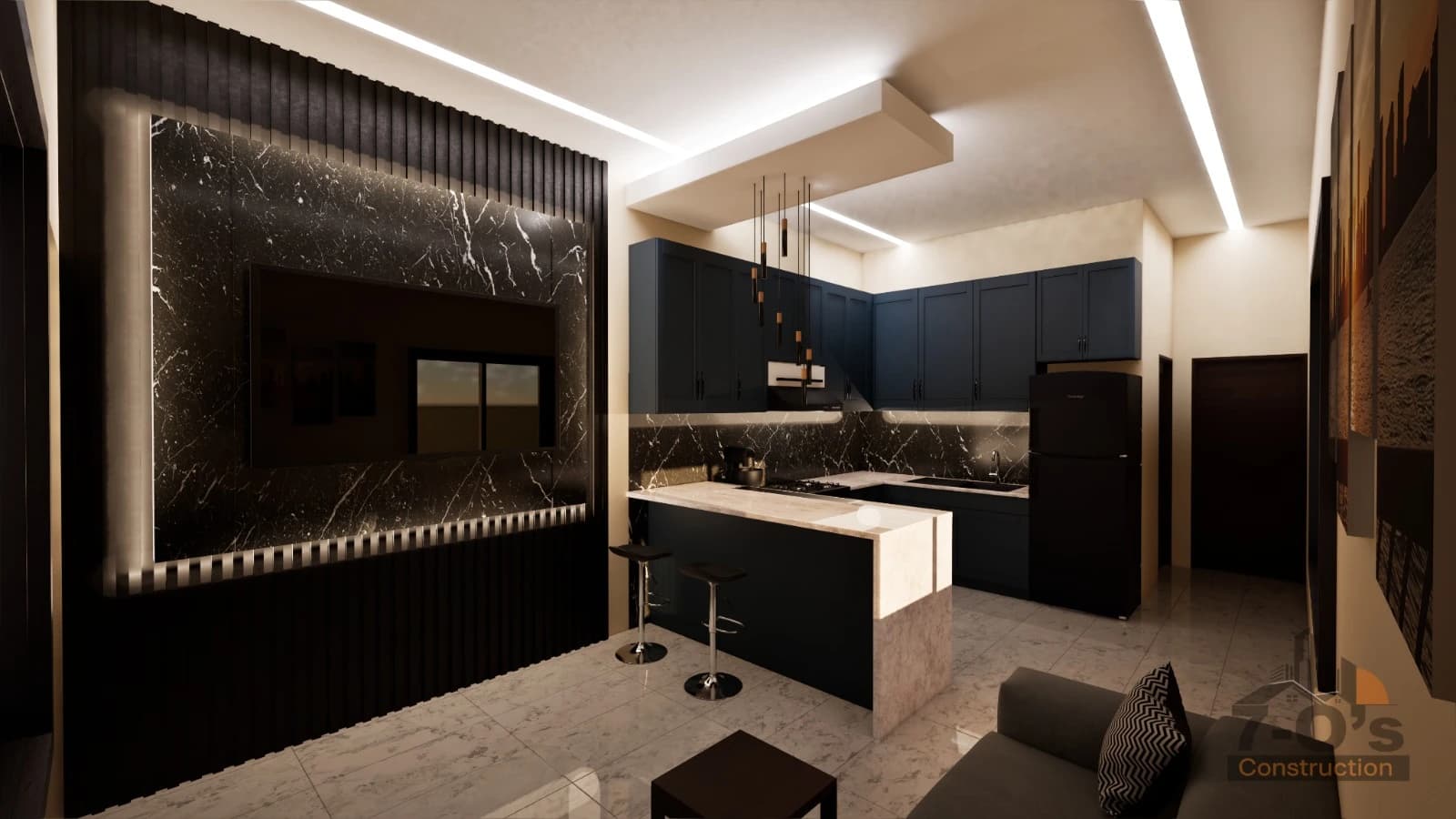 Apartment Renovation