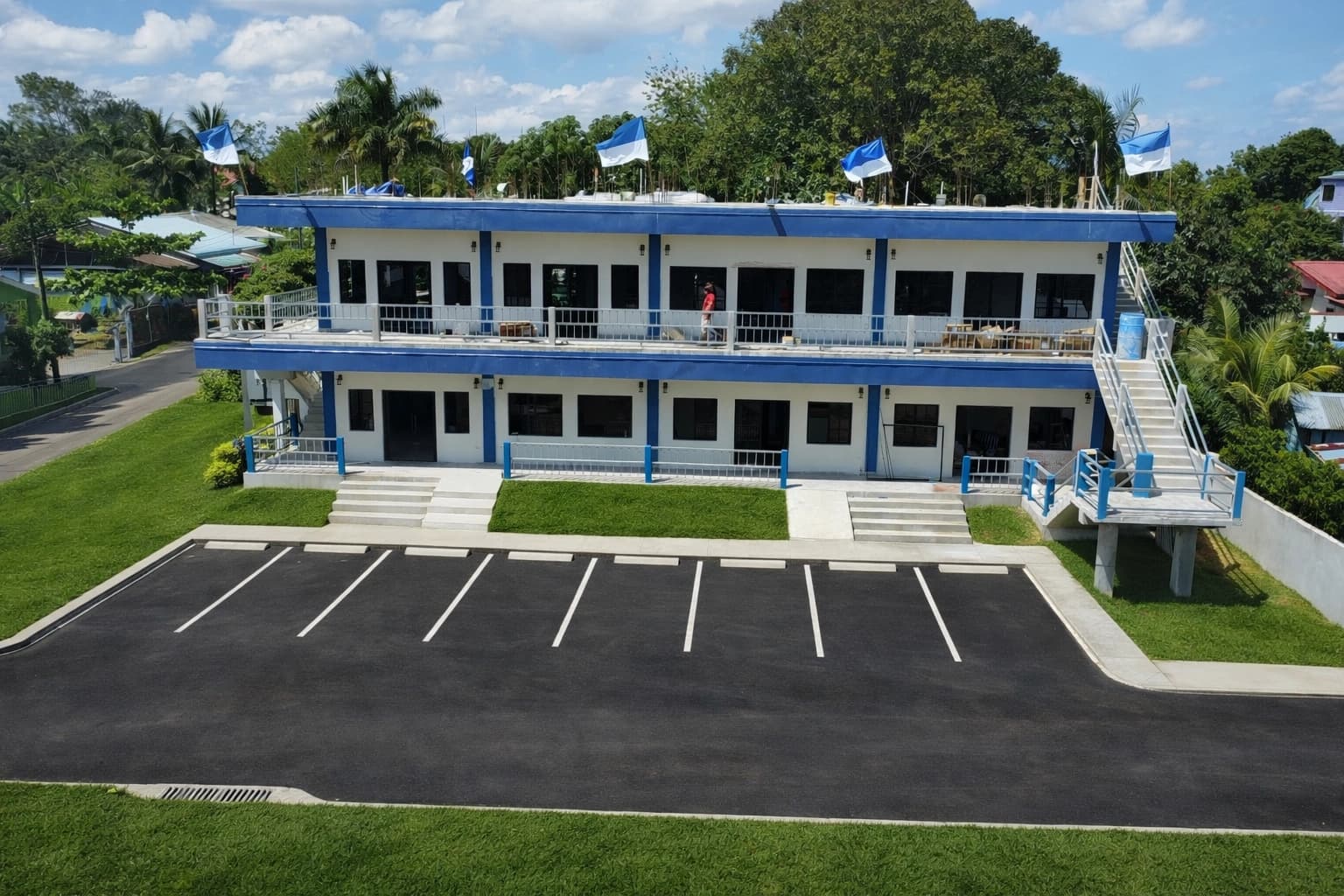 Alfaro Building