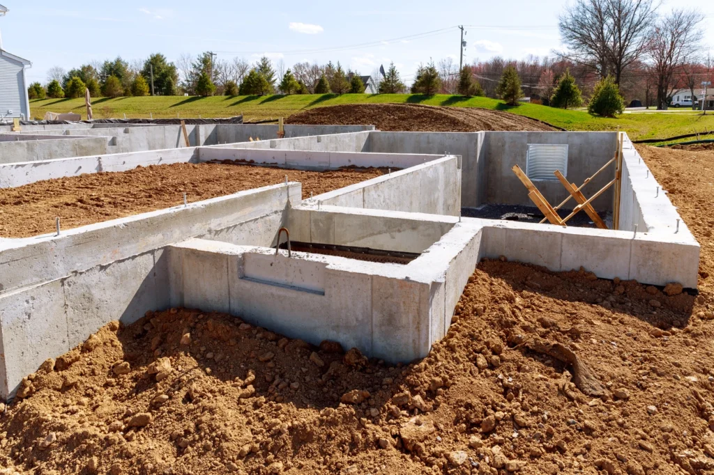 Understanding Shallow Foundations: A Guide for Property Owners & Developers